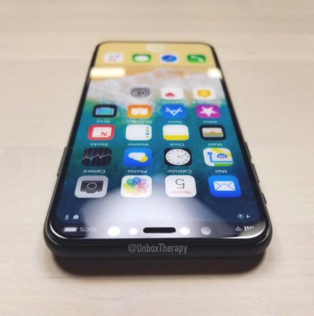 iPhone 8