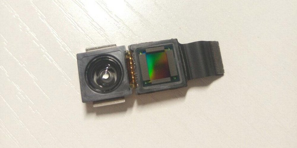 Đây chính là camera 3D trên iPhone 8 với khả năng nhận dạng khuôn mặt trong một phần triệu giây Đây chính là camera 3D trên iPhone 8 với khả năng nhận dạng khuôn mặt trong một phần triệu giây