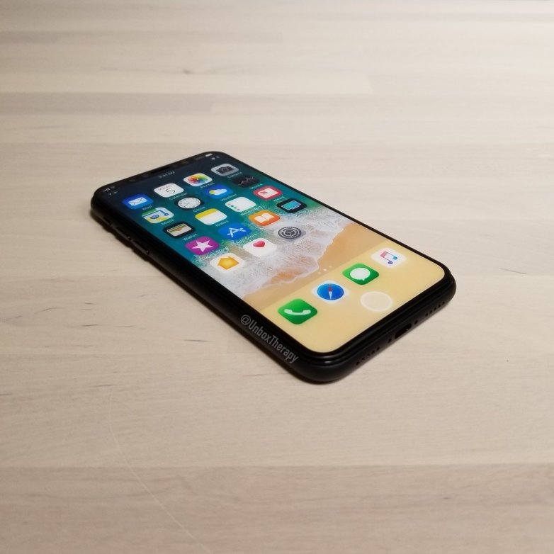 iPhone 8 camera kép, màn hình tràn cạnh tiếp tục lộ ảnh render sắc nét iPhone 8 camera kép, màn hình tràn cạnh tiếp tục lộ ảnh render sắc nét