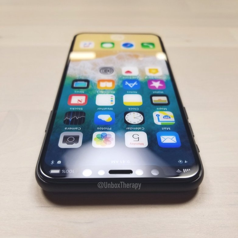iPhone 8 camera kép, màn hình tràn cạnh tiếp tục lộ ảnh render sắc nét iPhone 8 camera kép, màn hình tràn cạnh tiếp tục lộ ảnh render sắc nét