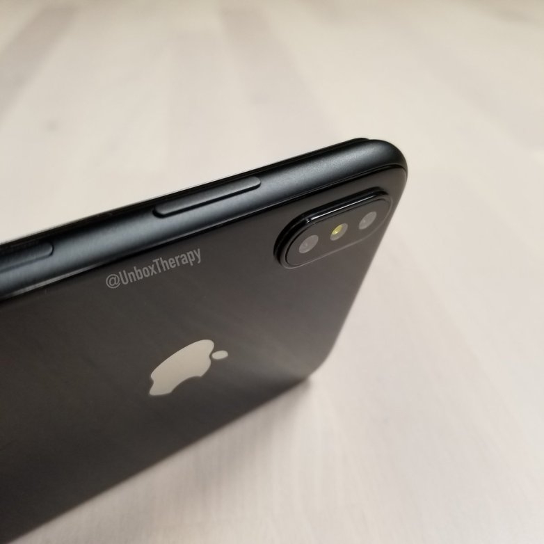 iPhone 8 camera kép, màn hình tràn cạnh tiếp tục lộ ảnh render sắc nét iPhone 8 camera kép, màn hình tràn cạnh tiếp tục lộ ảnh render sắc nét