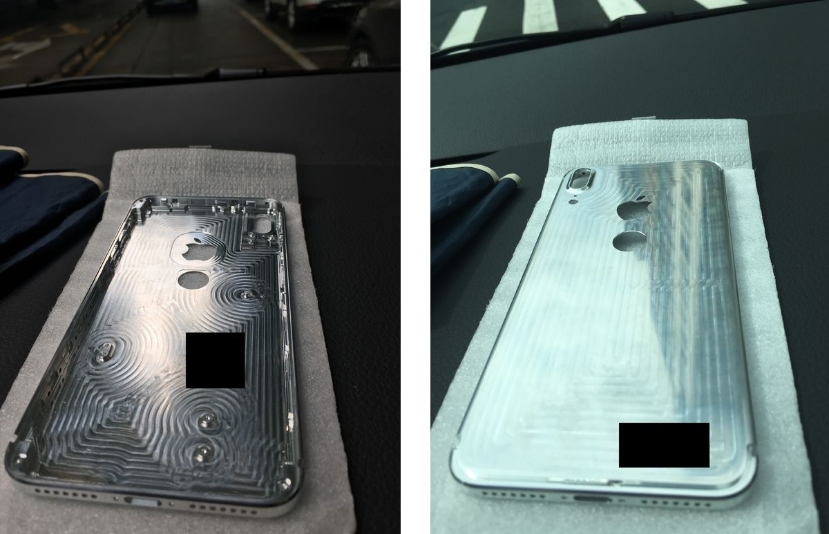 iPhone 8 là đây sao? Cơn ác mộng đã trở thành hiện thực? iPhone 8 là đây sao? Cơn ác mộng đã trở thành hiện thực?