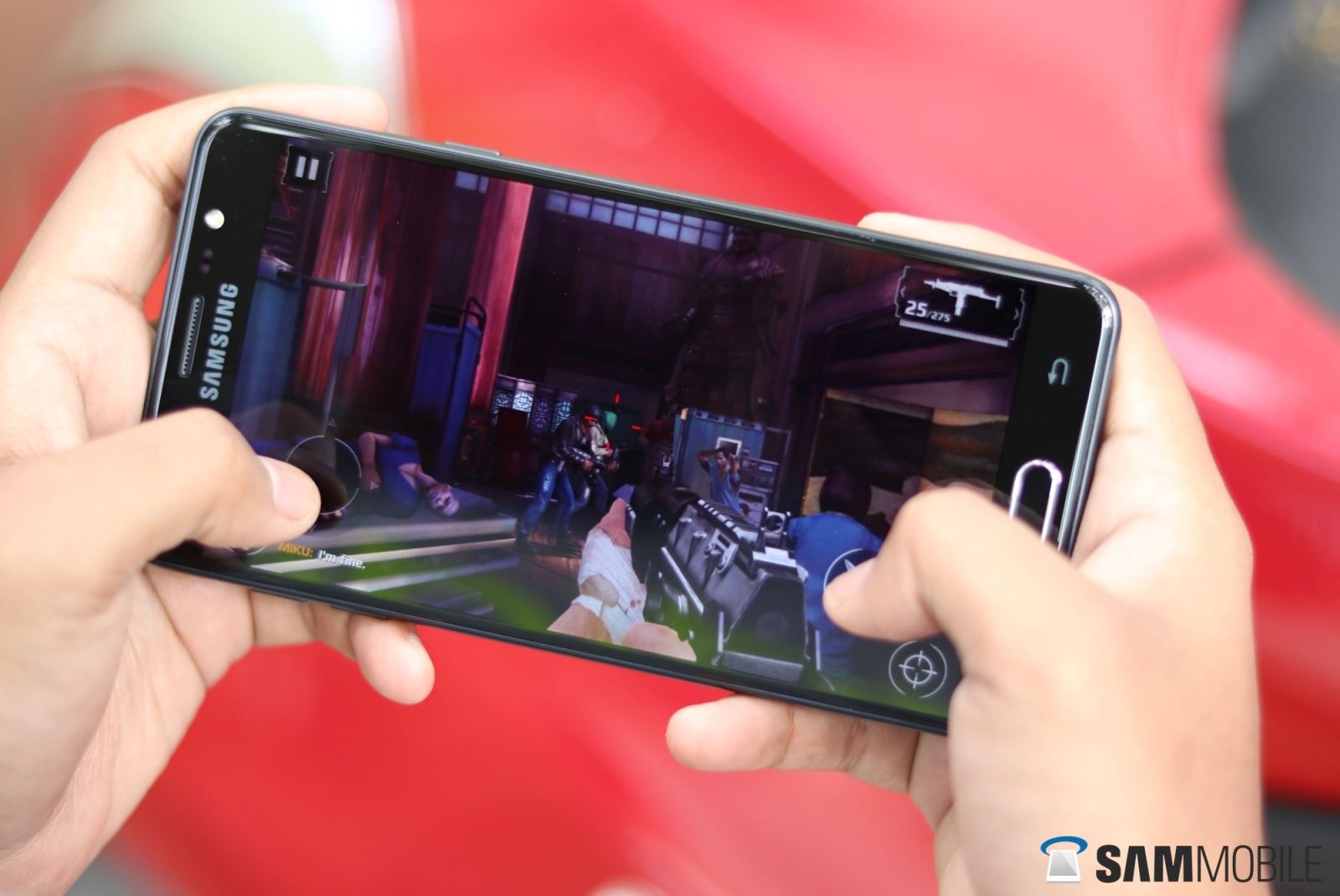 Đánh giá Galaxy J7 Max: Thiết kế đẹp, RAM 4GB, màn hình 5.7 inch, Smart Glow, nhận dạng khuôn mặt, giá cực hấp dẫn Đánh giá Galaxy J7 Max: Thiết kế đẹp, RAM 4GB, màn hình 5.7 inch, Smart Glow, nhận dạng khuôn mặt, giá cực hấp dẫn