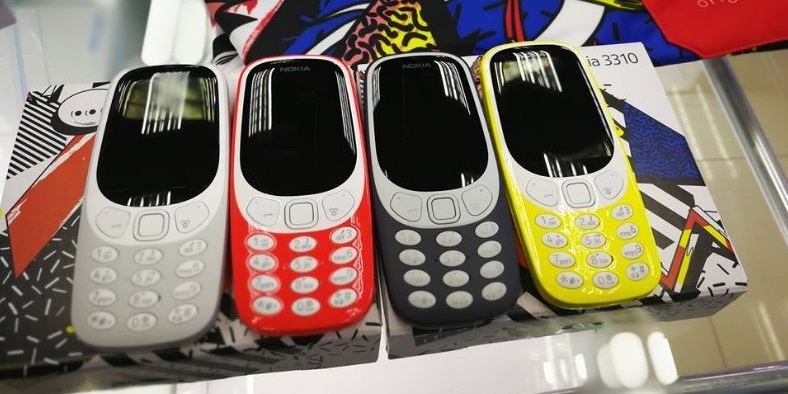 Nokia 3310 phiên bản 3G đã đạt chứng nhận quan trọng chuẩn bị tiến ra thị trường