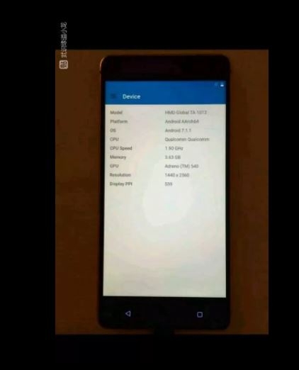 Nokia 8 bỗng dưng rò rỉ nhiều ảnh thực tế tiết lộ nhiều chi tiết cấu hình quan trọng