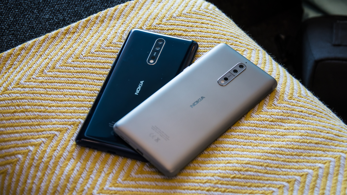 Nokia 8 camera kép, chip Snapdragon 835 về Việt Nam với giá bao nhiêu là đáng mua?