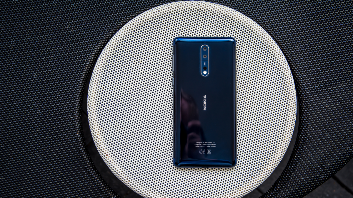 Nokia 8 camera kép, chip Snapdragon 835 về Việt Nam với giá bao nhiêu là đáng mua?