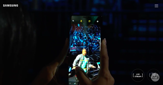 Galaxy Note 8 có chống rung quang học cả 2 camera, chụp hình, quay video cực đỉnh