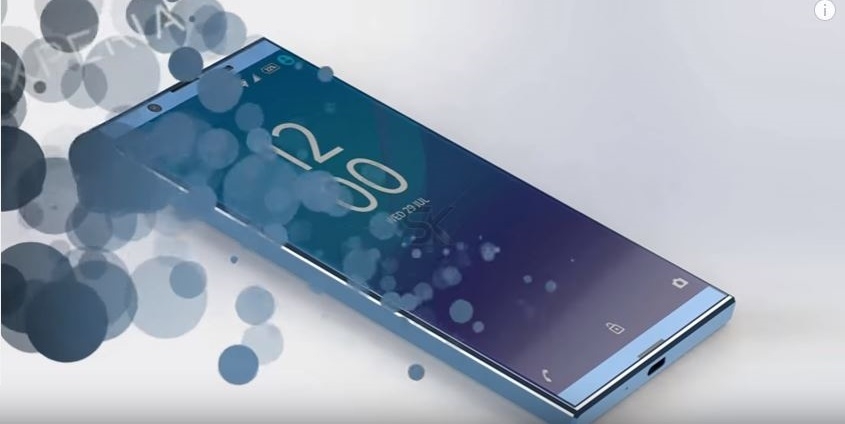 Mê mẩn trước mẫu Xperia XZ 2018 đẹp không tỳ vết, dùng chip Snapdragon 845, RAM 8GB, camera kép 23MP