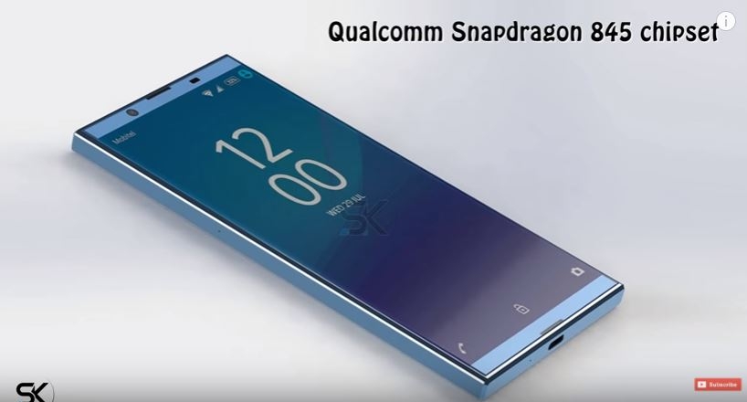 Mê mẩn trước mẫu Xperia XZ 2018 đẹp không tỳ vết, dùng chip Snapdragon 845, RAM 8GB, camera kép 23MP