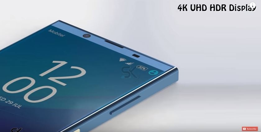 Mê mẩn trước mẫu Xperia XZ 2018 đẹp không tỳ vết, dùng chip Snapdragon 845, RAM 8GB, camera kép 23MP