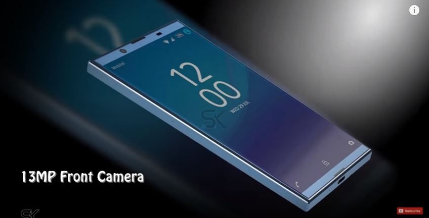 Mê mẩn trước mẫu Xperia XZ 2018 đẹp không tỳ vết, dùng chip Snapdragon 845, RAM 8GB, camera kép 23MP