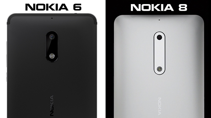 Nokia 8, Nokia 9 camera kép bất ngờ xuất hiện trong video chính thức
