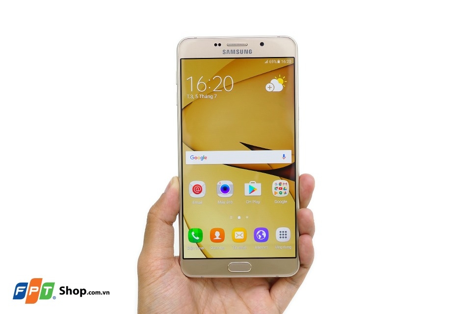 Galaxy A9 Pro màn hình 6 inch, pin 5.000 mAh giảm giá sốc có đáng mua?