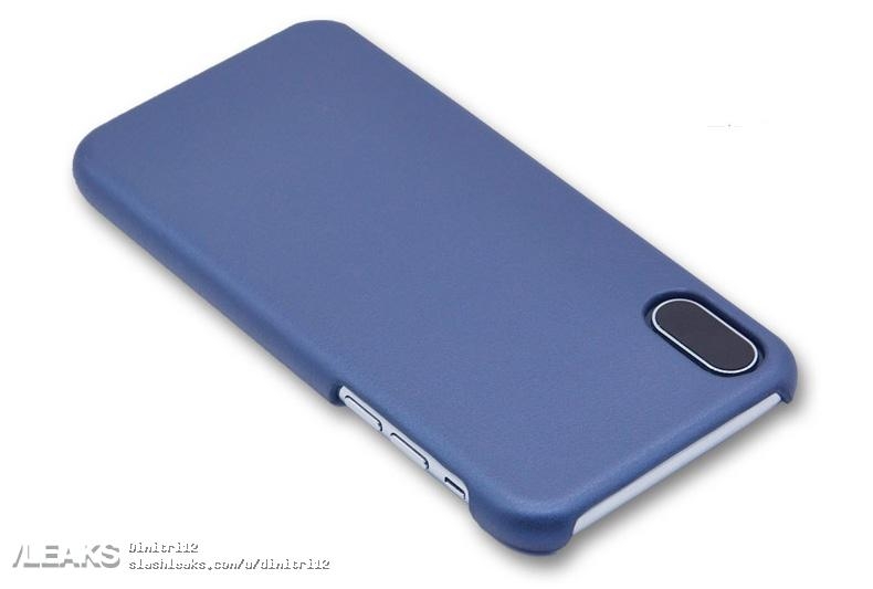 iPhone 8 tiếp tục xuất hiện với camera kép, vân tay siêu âm, màn hình tràn cạnh