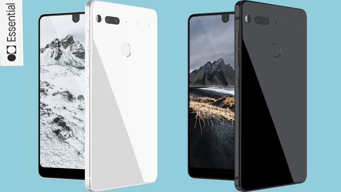 Cha đẻ Android ra mắt smartphone cao cấp với chip Snapdragon 835, khung titan, vỏ gốm, camera kép