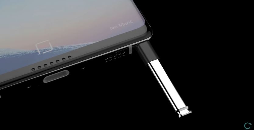 Xuất hiện mẫu Galaxy Note 8 chân thực nhất từ trước tới nay