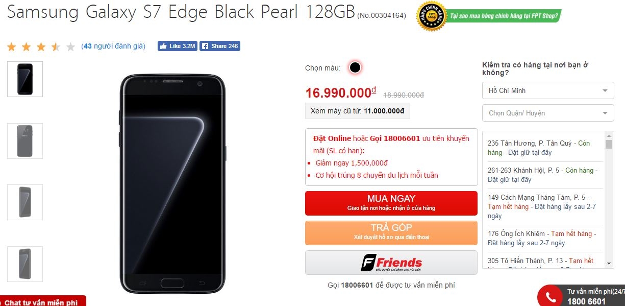 Đây là chiếc smartphone đáng mua nhất hiện nay trong tầm giá 15 triệu
