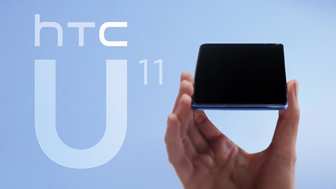 Rò rỉ giá bán siêu phẩm HTC U 11, thấp hơn cả U Ultra