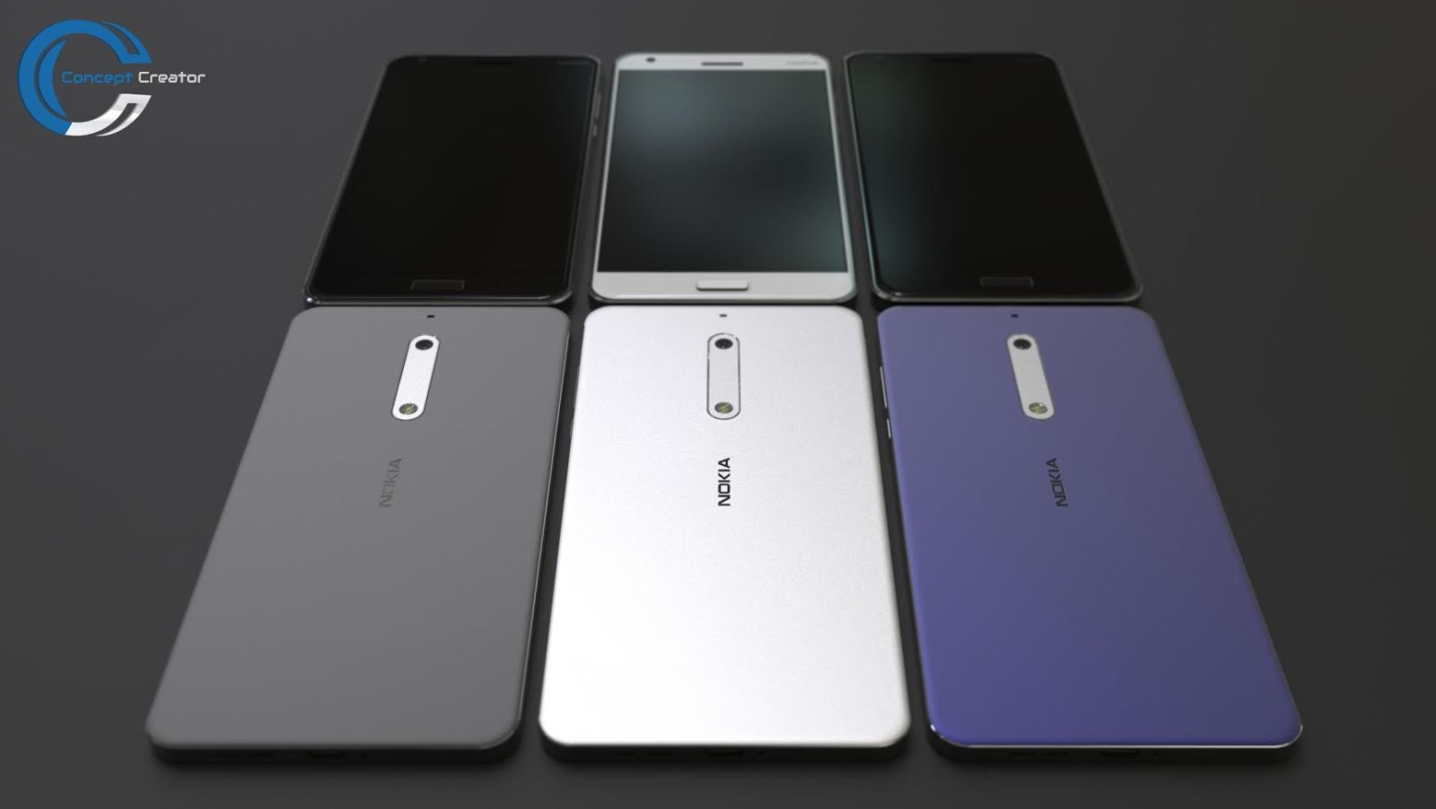 Hết Nokia 9, bây giờ đến lượt Nokia 7 xuất hiện Hết Nokia 9, bây giờ đến lượt Nokia 7 xuất hiện