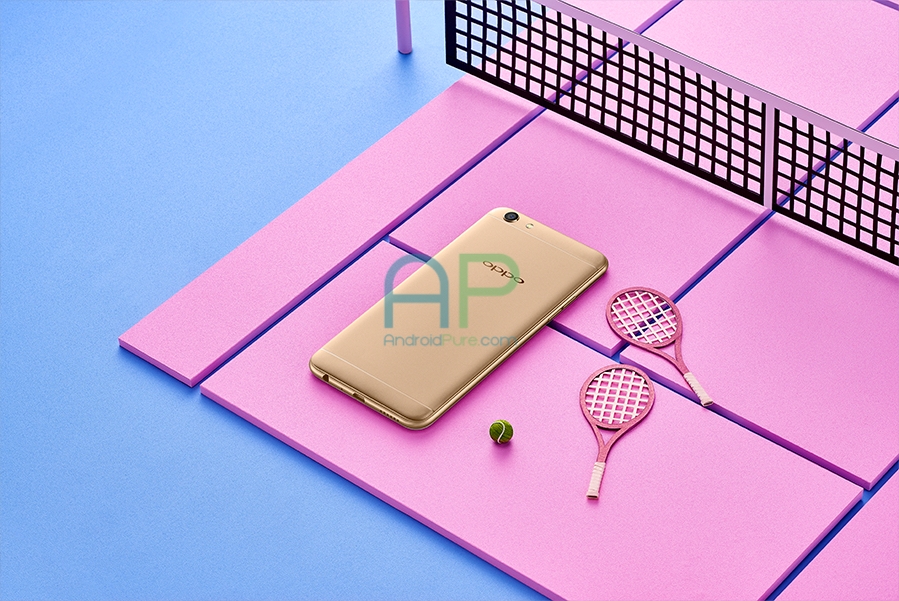 OPPO F3 camera selfie kép tiếp tục xuất hiện cực đẹp trước ngày ra mắt