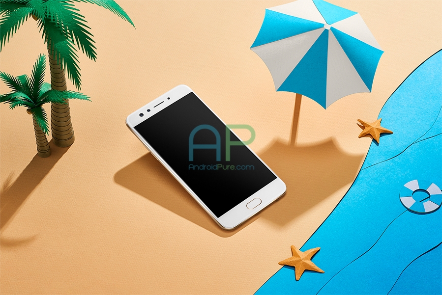 OPPO F3 camera selfie kép tiếp tục xuất hiện cực đẹp trước ngày ra mắt