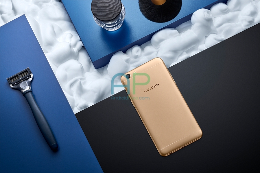 OPPO F3 camera selfie kép tiếp tục xuất hiện cực đẹp trước ngày ra mắt