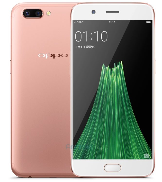 OPPO R11 lộ ảnh báo chí với 3 màu sắc ấn tượng, camera kép như iPhone 7 Plus