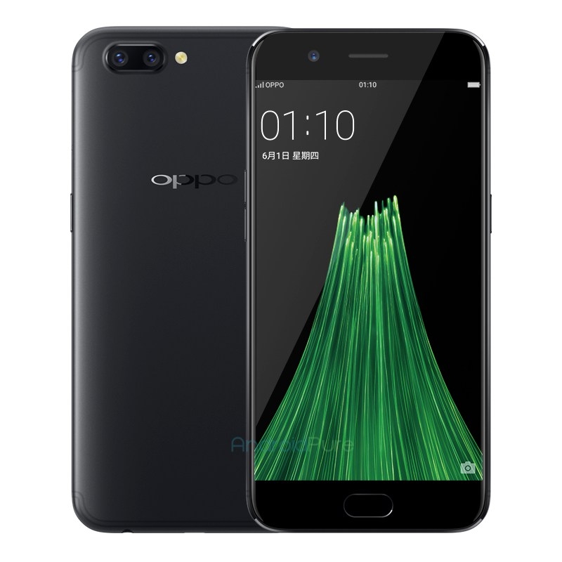 OPPO R11 lộ ảnh báo chí với 3 màu sắc ấn tượng, camera kép như iPhone 7 Plus