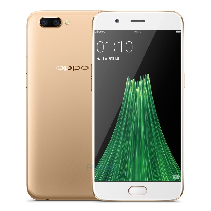 OPPO R11 lộ ảnh báo chí với 3 màu sắc ấn tượng, camera kép như iPhone 7 Plus