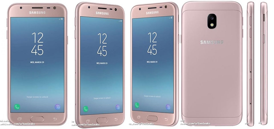 Galaxy J3 2017 lộ tất tần tật cả cấu hình và giá bán, bất ngờ với camera 16/16 MP Galaxy J3 2017 lộ tất tần tật cả cấu hình và giá bán, bất ngờ với camera 16/16 MP
