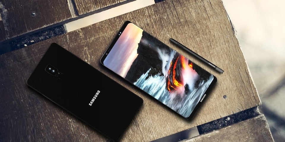 Thông tin này sẽ khiến ai mong đợi Galaxy Note 8 vui mừng