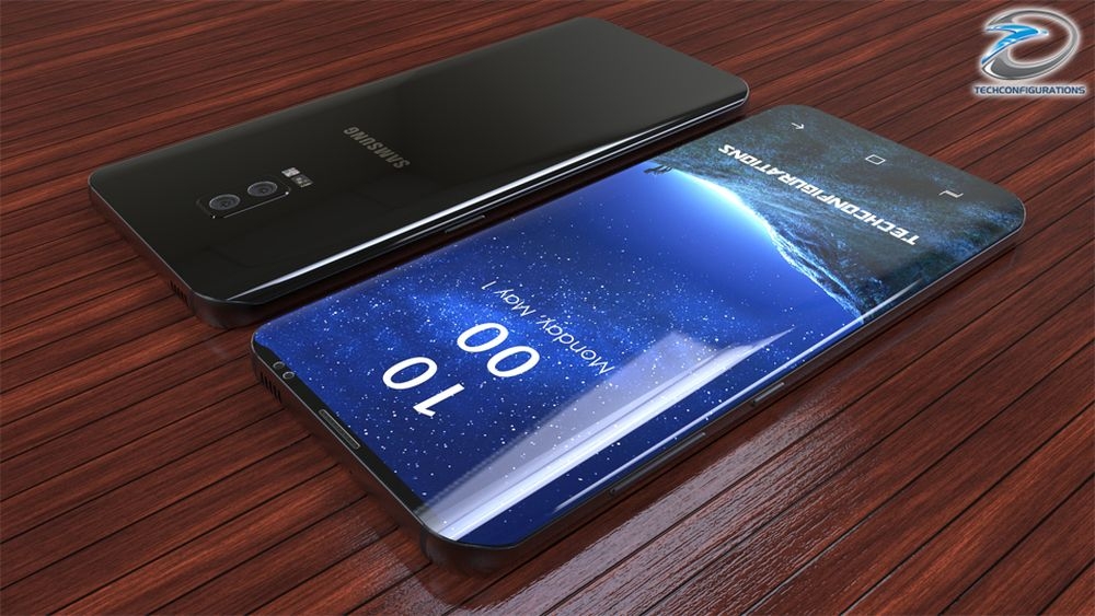 Samsung Galaxy S9 xuất hiện với chip Snapdragon 845, camera kép, đẹp không tỳ vết Samsung Galaxy S9 xuất hiện với chip Snapdragon 845, camera kép, đẹp không tỳ vết