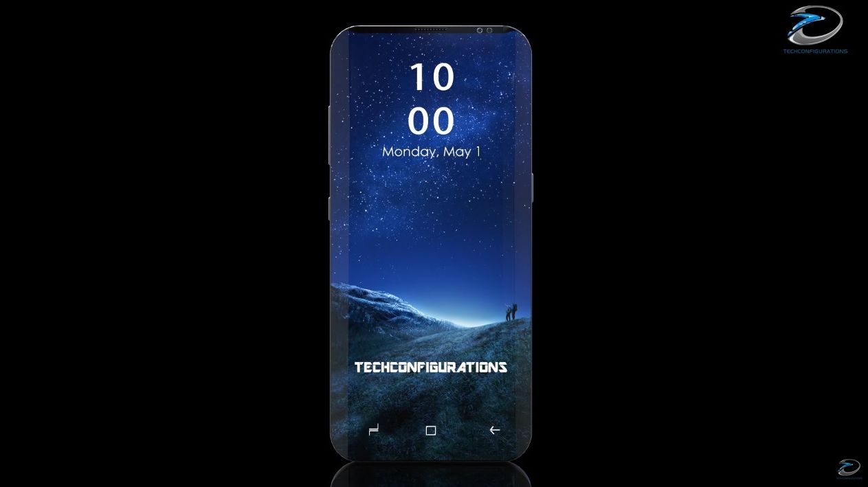 Samsung Galaxy S9 xuất hiện với chip Snapdragon 845, camera kép, đẹp không tỳ vết Samsung Galaxy S9 xuất hiện với chip Snapdragon 845, camera kép, đẹp không tỳ vết