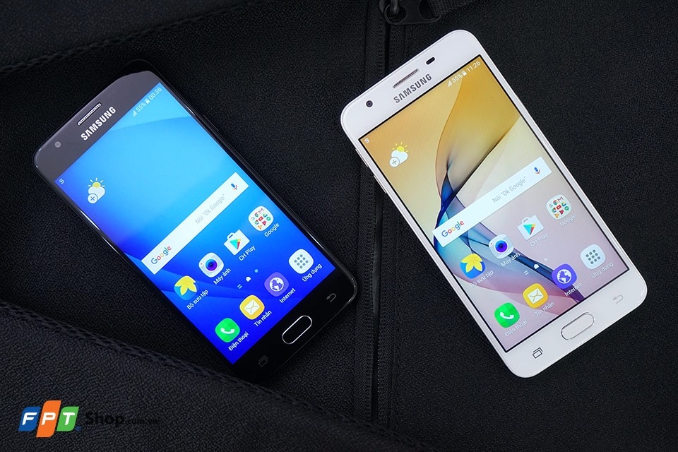 Giới trẻ ngỡ ngàng với giá bán đặc biệt của Galaxy J5 Prime tại FPT Shop