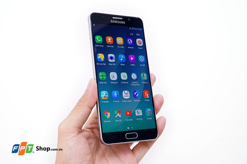 Galaxy Note 5 vừa giảm giá sốc, có đáng mua trong tầm giá 11 triệu?