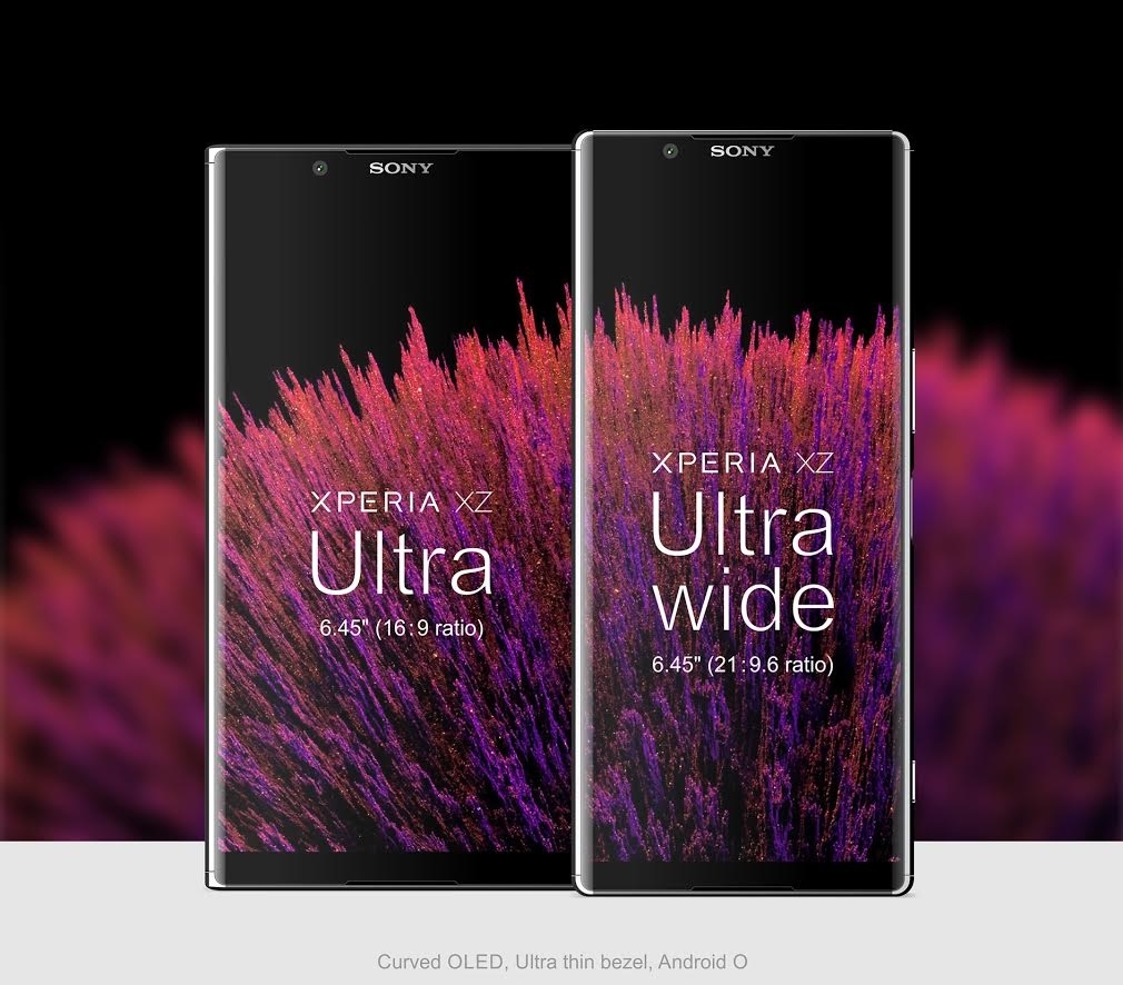 Smartphone Sony đẹp nhất từ trước tới nay đây rồi Smartphone Sony đẹp nhất từ trước tới nay đây rồi