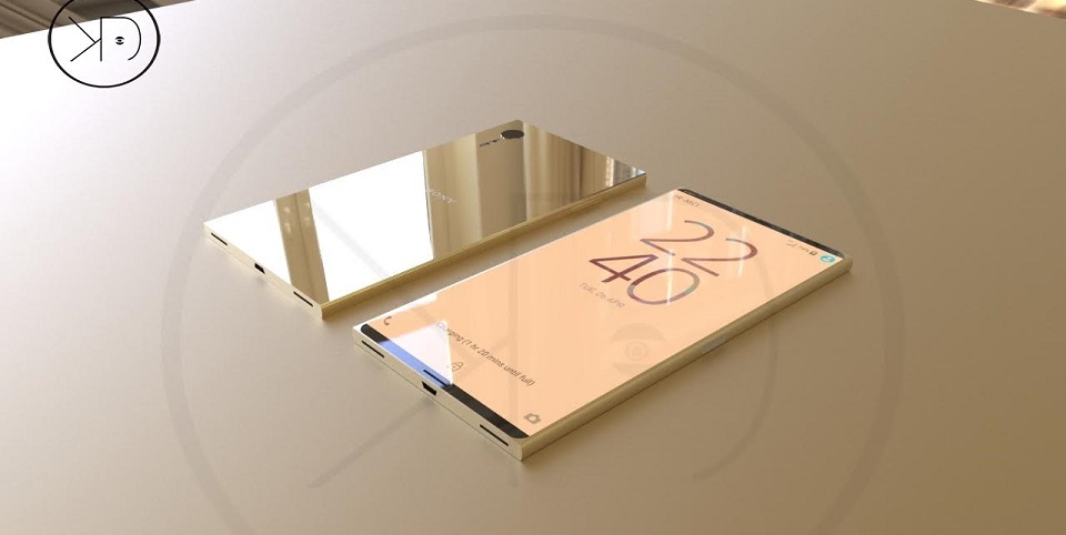 Ngẩn ngơ trước vẻ đẹp của Sony Xperia XZ1 chip Snapdragon 845, viền cạnh siêu mỏng