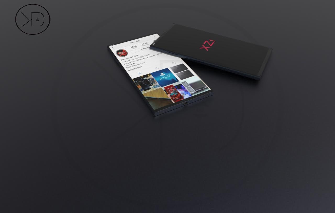 Ngẩn ngơ trước vẻ đẹp của Sony Xperia XZ1 chip Snapdragon 845, viền cạnh siêu mỏng