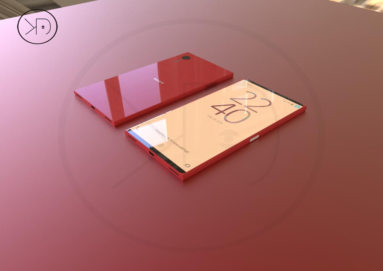 Ngẩn ngơ trước vẻ đẹp của Sony Xperia XZ1 chip Snapdragon 845, viền cạnh siêu mỏng