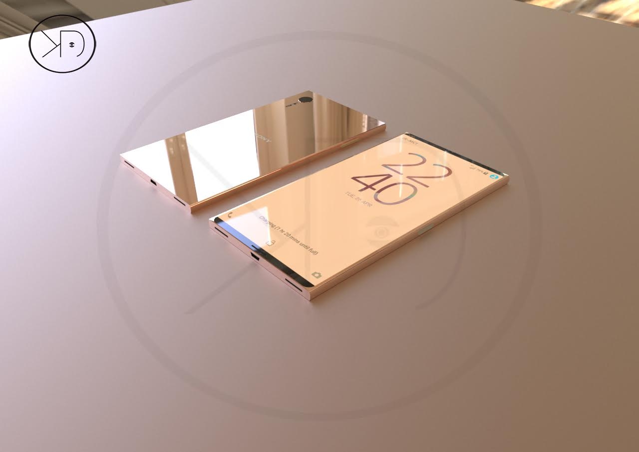 Ngẩn ngơ trước vẻ đẹp của Sony Xperia XZ1 chip Snapdragon 845, viền cạnh siêu mỏng