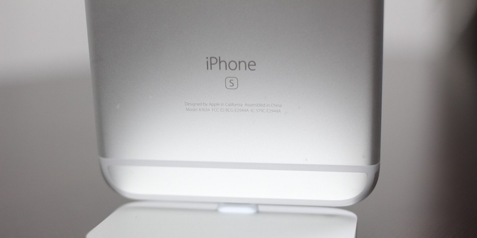 iPhone 3GS, 4s, 5s hay 6s, vậy chữ