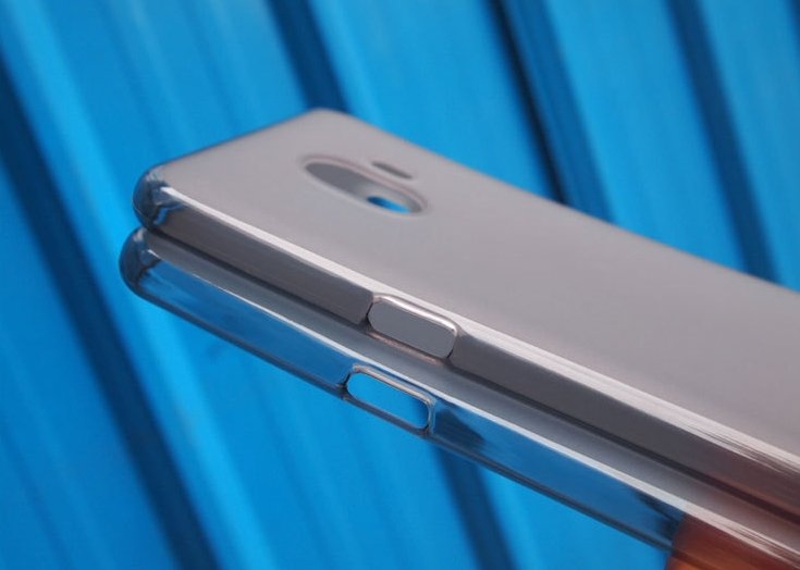 Hình ảnh đầu tiên xác nhận Galaxy C10 sẽ trang bị camera kép