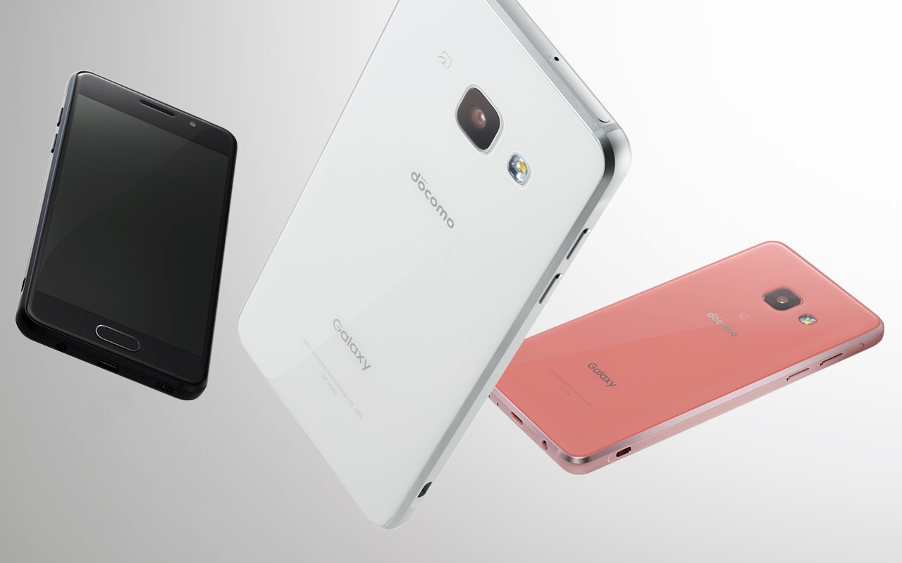 Samsung Galaxy Feel RAM 3GB, camera 16MP, chạy Android 7.0 ra mắt