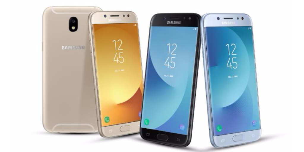 Galaxy J3, Galaxy J5, Galaxy J7 2017 chính thức trình làng với nhiều chi tiết hấp dẫn Galaxy J3, Galaxy J5, Galaxy J7 2017 chính thức trình làng với nhiều chi tiết hấp dẫn