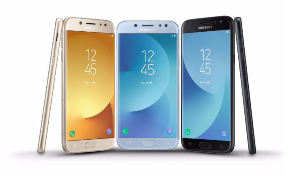 Galaxy J3, Galaxy J5, Galaxy J7 2017 chính thức trình làng với nhiều chi tiết hấp dẫn Galaxy J3, Galaxy J5, Galaxy J7 2017 chính thức trình làng với nhiều chi tiết hấp dẫn