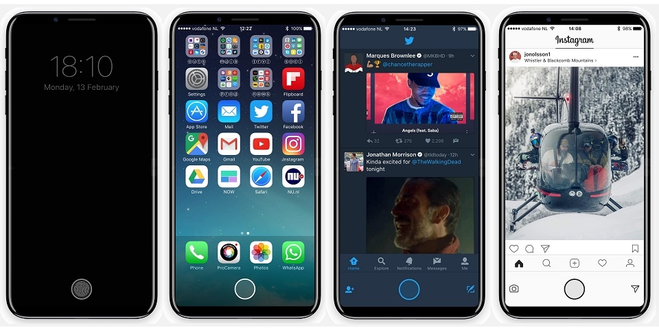 Apple iPhone 8