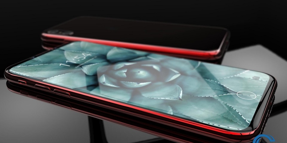 Khó cưỡng với mẫu thiết kế mới của iPhone 8 Khó cưỡng với mẫu thiết kế mới của iPhone 8