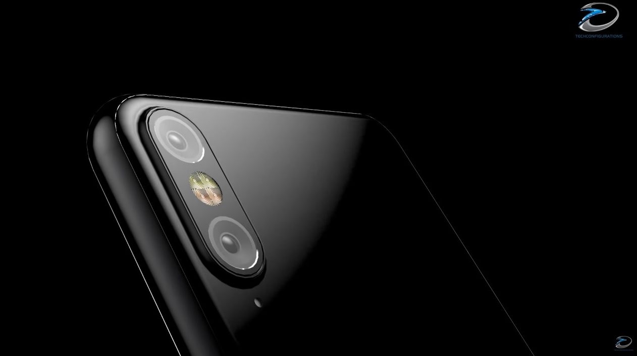 iPhone 8 RAM 4GB, màn hình 5.8 inch đẹp thế này thì sao mà cưỡng lại được