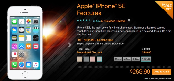 iPhone SE của iPhone SE của